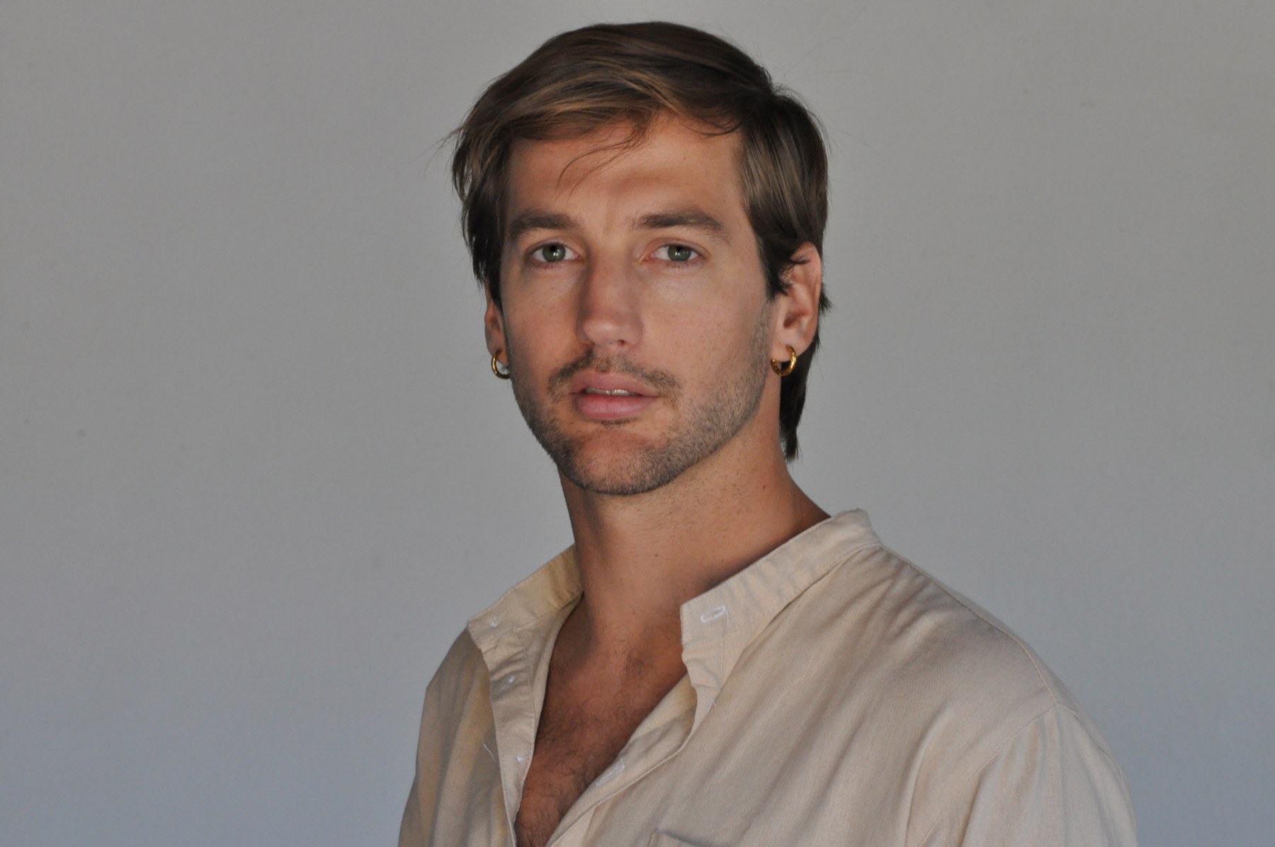 Juan Diego Sagasti — retrato